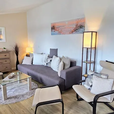 2 Raumwohnung Im Seepark Mit Balkon Inkl Erlebnisbad Appartement *