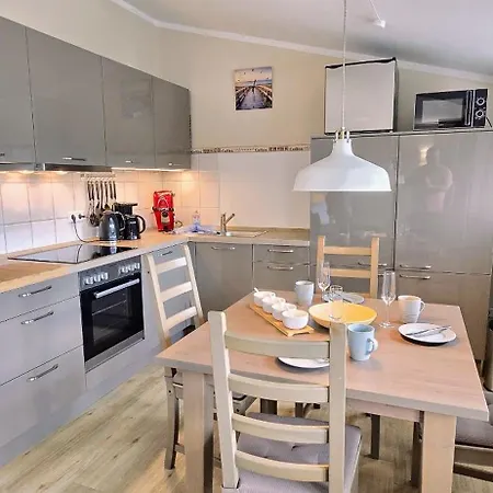 2 Raumwohnung Im Seepark Mit Balkon *
