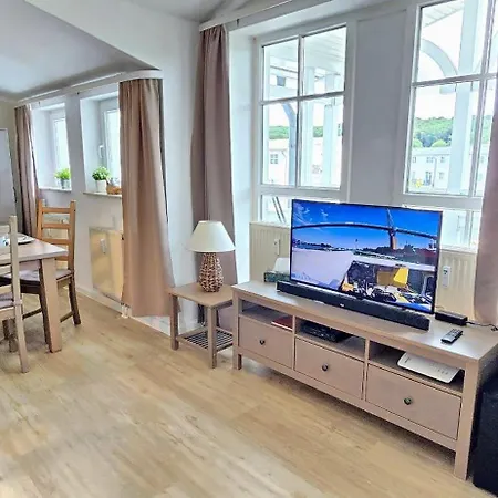 2 Raumwohnung Im Seepark Mit Balkon Inkl Erlebnisbad *