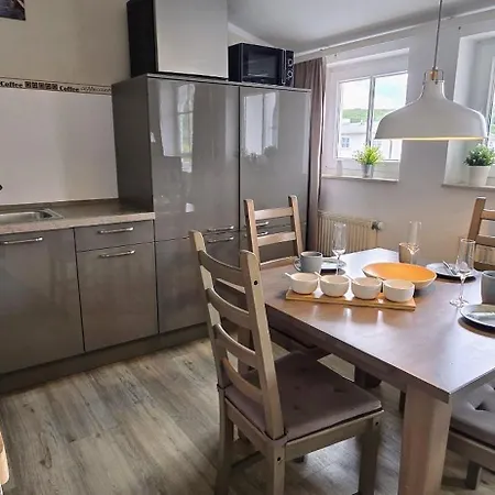 2 Raumwohnung Im Seepark Mit Balkon Inkl Erlebnisbad Apartmán