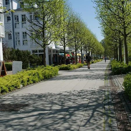 アパート 2 Raumwohnung Im Seepark Mit Balkon