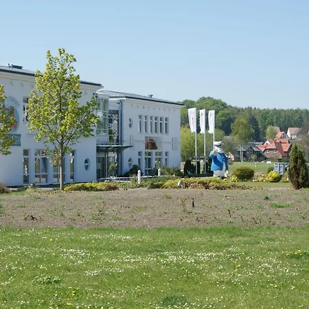 2 Raumwohnung Im Seepark Mit Balkon アパート *