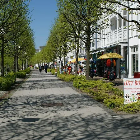 2 Raumwohnung Im Seepark Mit Balkon アパート