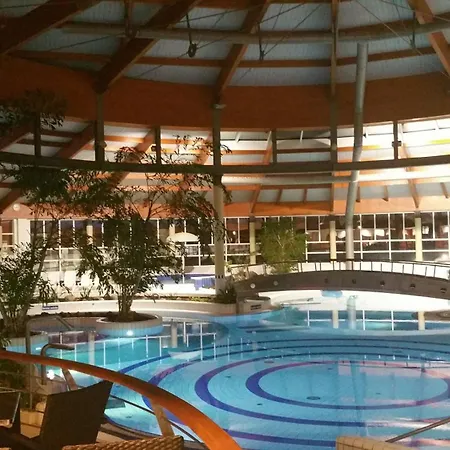 2 Raumwohnung Im Seepark Mit Balkon Inkl Erlebnisbad Apartmán Sellin (Rugen)