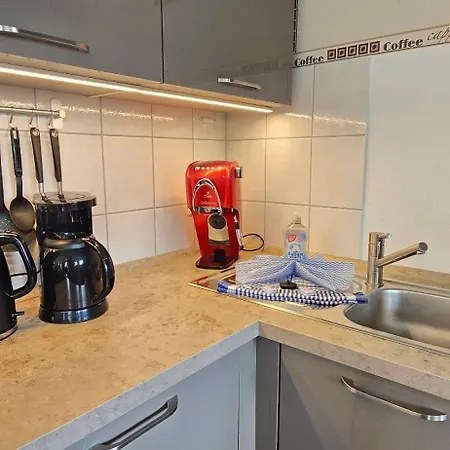 2 Raumwohnung Im Seepark Mit Balkon Inkl Erlebnisbad Apartmán *